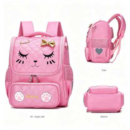 Backpacks, Waterproof Cute Backpack For S Toddler Girl Preschool Bookbags Elementary School Bags