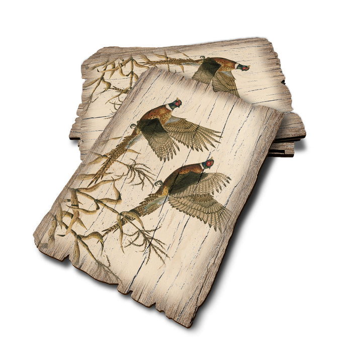 Bartholet's Long Tails - Weathered Edge Rustic Edge Postcard (5pk // $2.80ea)
