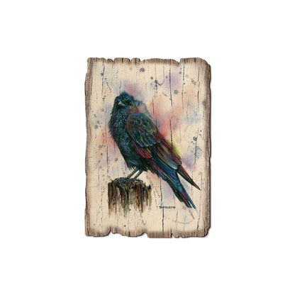 Bartholet's Never More - Rustic Edge Postcards & Magnets Rustic Edge Magnet (5pk // $2.80ea)