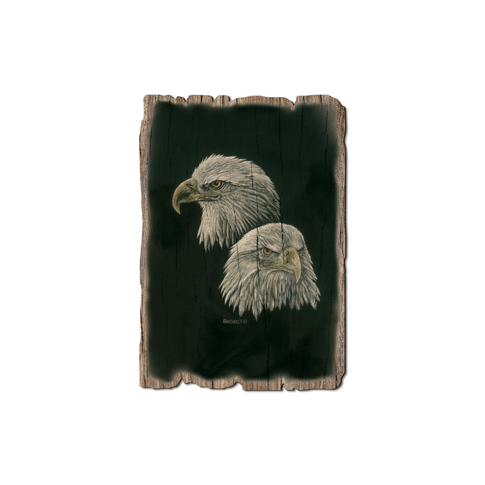 Bartholet's Power And More Power - Rustic Edge Postcards & Magnets Rustic Edge Magnet (5pk // $2.80ea)