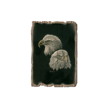 Bartholet's Power And More Power - Rustic Edge Postcards & Magnets Rustic Edge Magnet (5pk // $2.80ea)