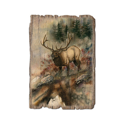 Bartholet's Ridge Runner - Rustic Edge Postcards & Magnets Rustic Edge Postcard (5pk // $2.80ea)