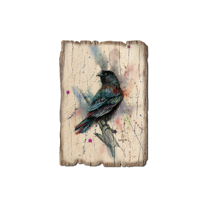 Bartholet's The Raven - Rustic Edge Postcards & Magnets Rustic Edge Magnet (5pk // $2.80ea)