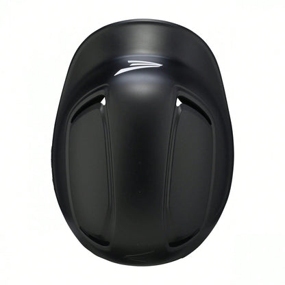 Baseball & Softball Batting Helmet, Medium/Large, Matte Black