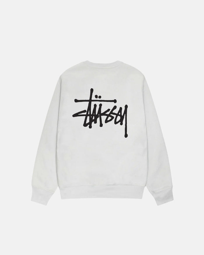 BASIC STÜSSY CREW - Four Street