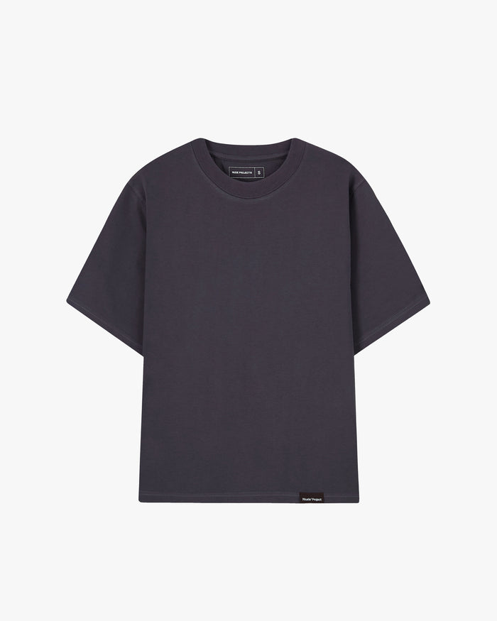 Basic Tee Yellow/Green/Ash 3xPack