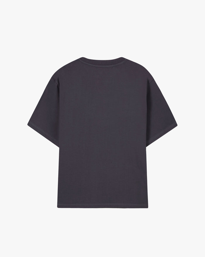 Basic Tee Yellow/Green/Ash 3xPack