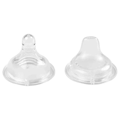 Béaba® Silikonski cucelj za vse stekleničke 210ml 2kom Béaba