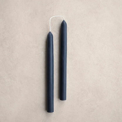 Beeswax Dipped Tapers 9"