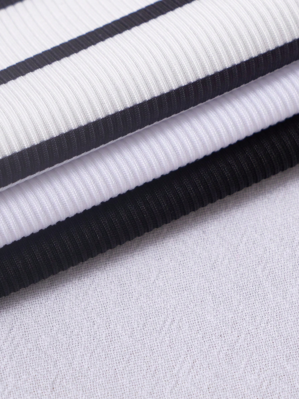 Breezaya 3pcs Striped Tank Top For Summer
