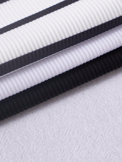 Breezaya 3pcs Striped Tank Top For Summer