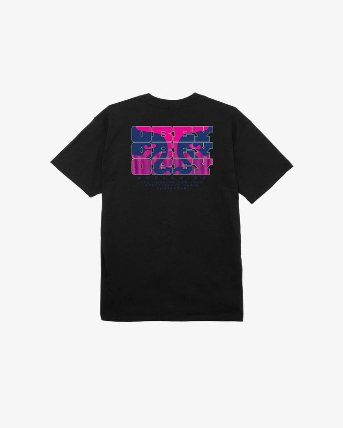 BRICK BY BRICK CLASSIC T-SHIRT - Four Street