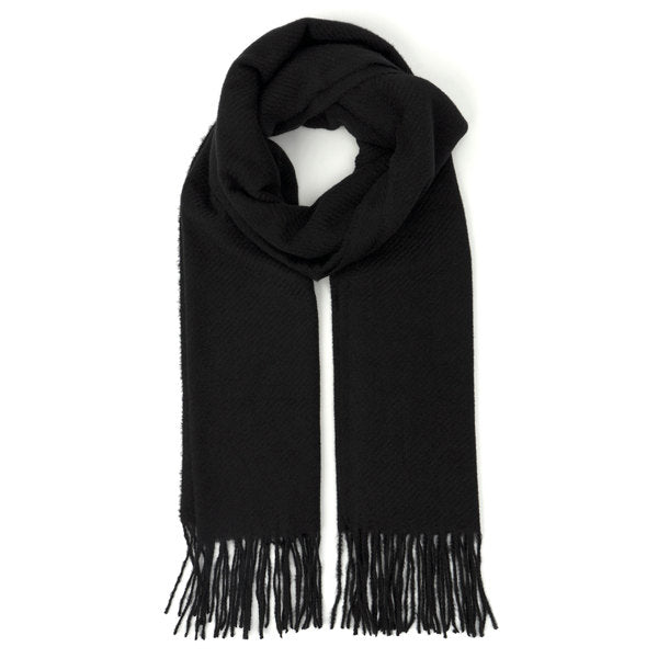 Britts Knits Common Good Fringe Scarf