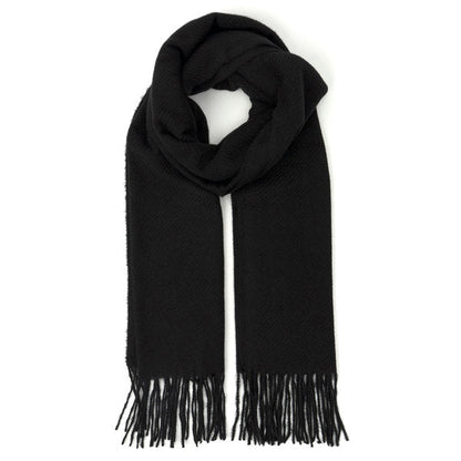 Britts Knits Common Good Fringe Scarf