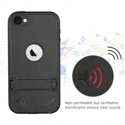 CAIROCK Waterproof Case For IPod Touch 7th/6th/5th Generation: Shockproof & Dustproof Full-Body Protective Cover (Heavy Duty)