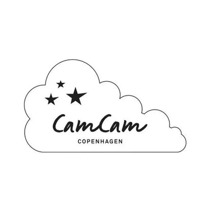 CamCam® Polica White Cam Cam Copenhagen