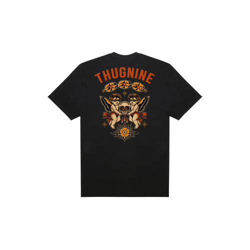 CAMISETA BLEEDING SKULL