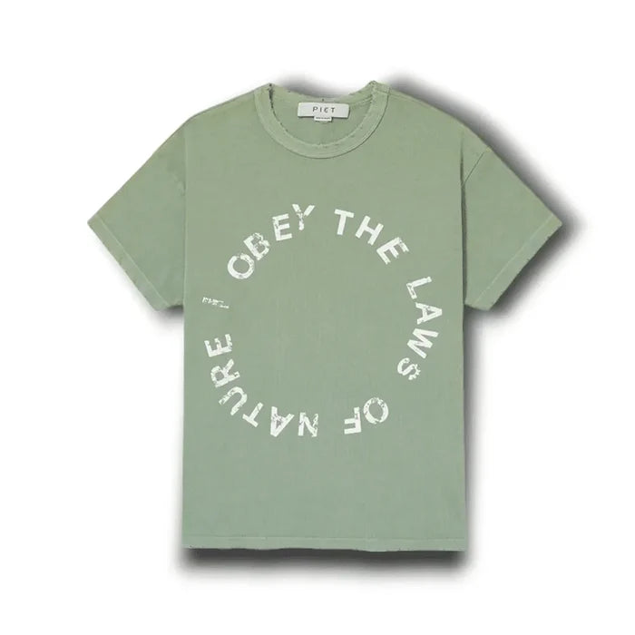 CAMISETA PIET I OBEY FITTED - Four Street