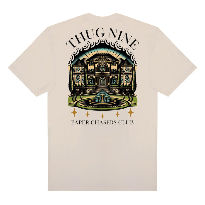 CAMISETA Thug Nine THE MANSION