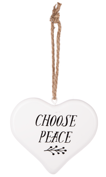 Choose Peace