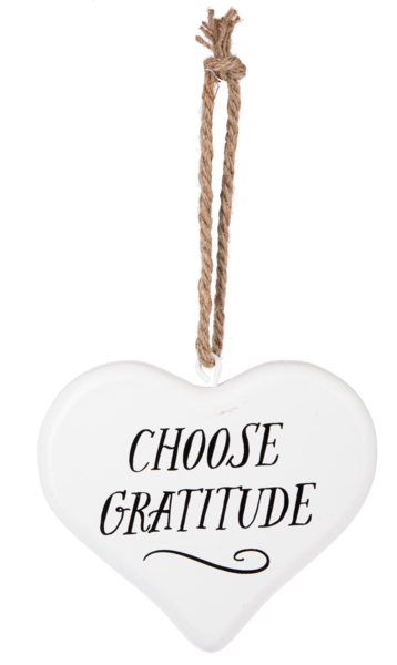 Choose Gratitude