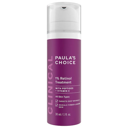 Paula's Choice - CLINICAL 1% Retinol Treatment | Suero Antienvejecimiento