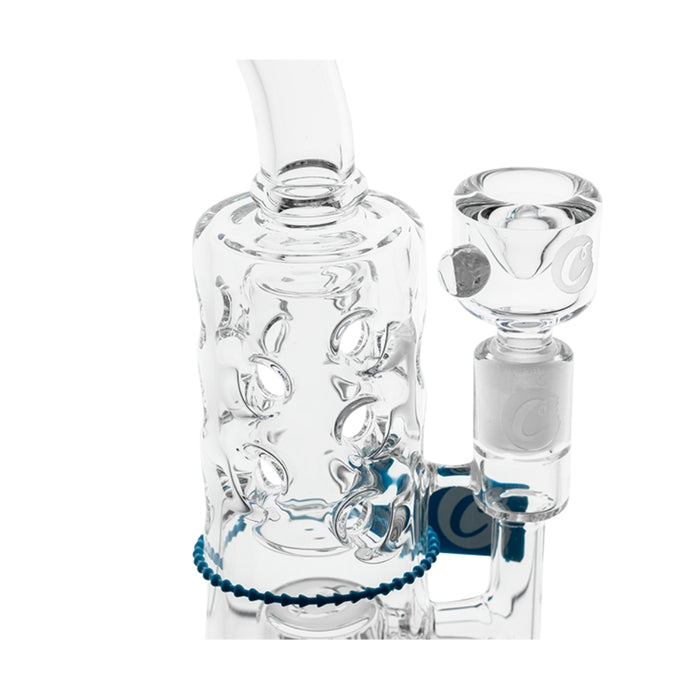 Cookies Stack Dab Rig Swiss Percolator