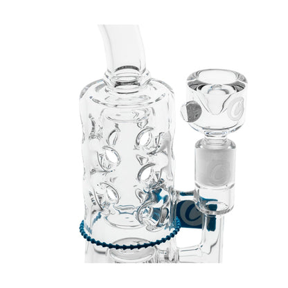 Cookies Stack Dab Rig Swiss Percolator