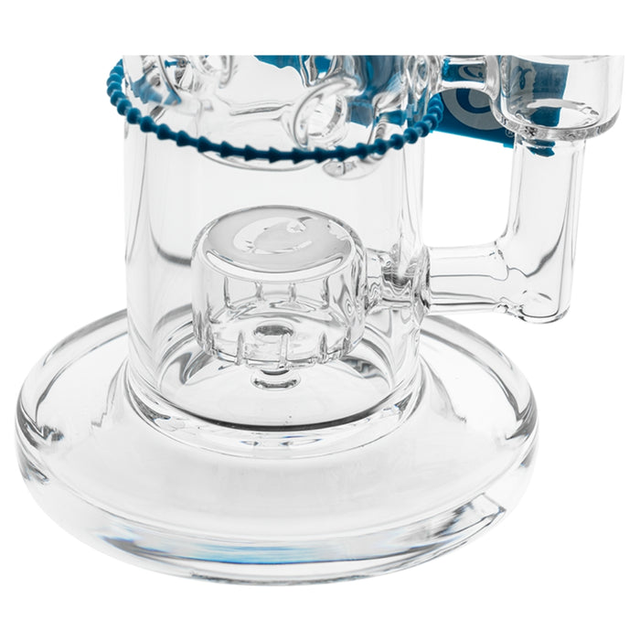 Cookies Stack Dab Rig Showerhead Percolator