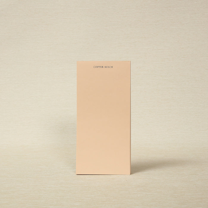 Copper Beech Notepad