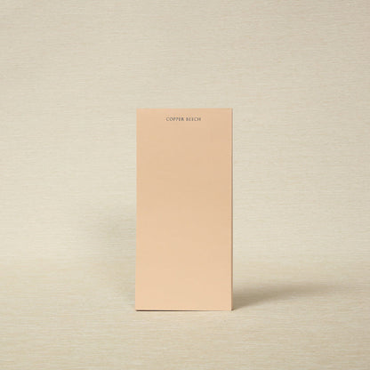 Copper Beech Notepad