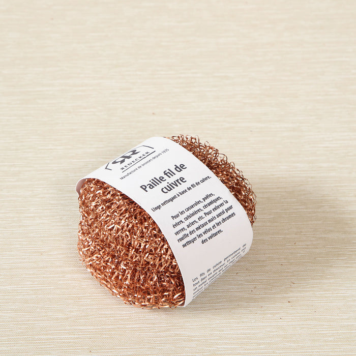 Copper Pot Scrubber