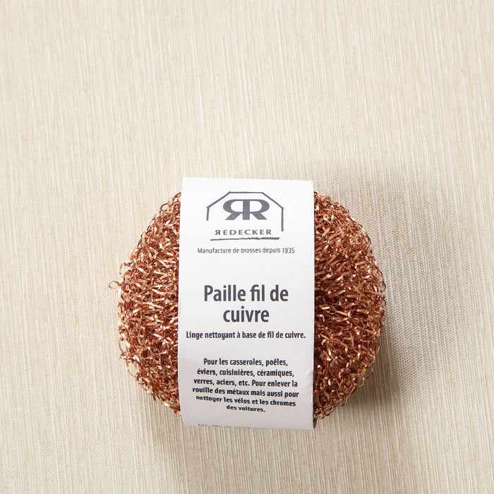 Copper Pot Scrubber