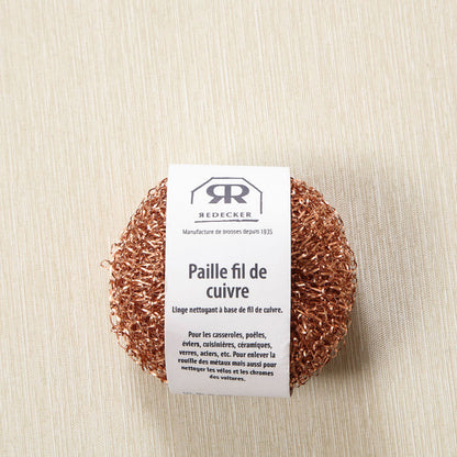 Copper Pot Scrubber