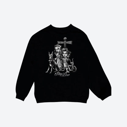 Corner Crew Fleece - Four Street