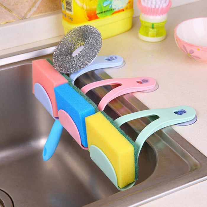 Creative Sucker Storage Rack