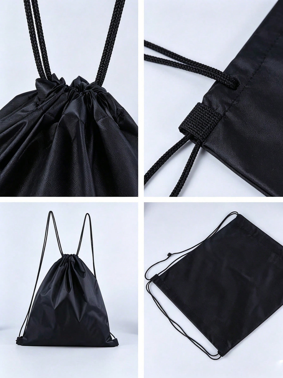 Custom Design Drawstring Backpack,Personalized Bags With Your Logo,Customized Drawstring Backpack Bulk String Bag,Large Capacity Bags,For Everyday Use