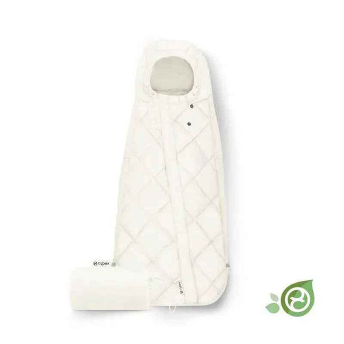 Cybex® Zimska vreča Snogga Mini 2 Seashell Beige/Light Beige Cybex