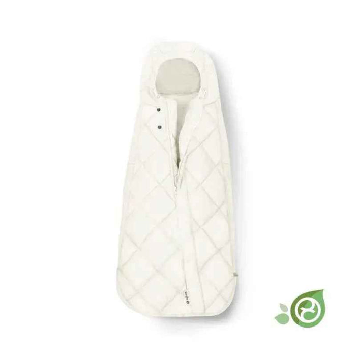Cybex® Zimska vreča Snogga Mini 2 Seashell Beige/Light Beige Cybex