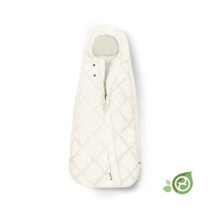 Cybex® Zimska vreča Snogga Mini 2 Seashell Beige/Light Beige Cybex