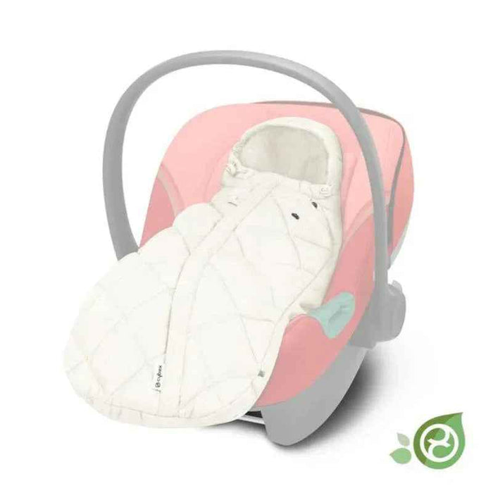 Cybex® Zimska vreča Snogga Mini 2 Seashell Beige/Light Beige Cybex