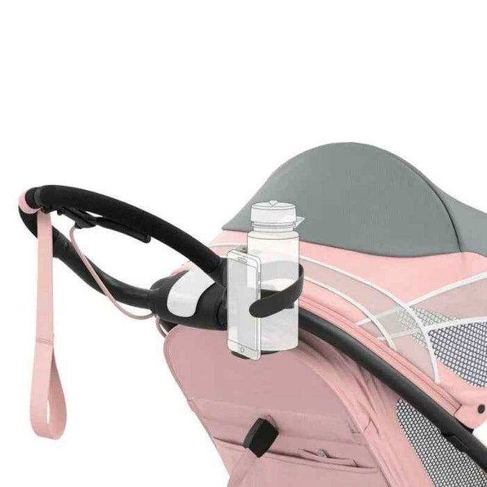 Cybex Platinum® Držalo za pijačo in telefon 2v1 Black Cybex Platinum