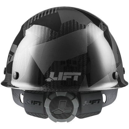 DAX Carbon Fiber Camo Cap