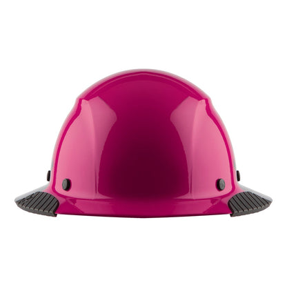 DAX Fifty/50 Pink Full Brim Hard Hat