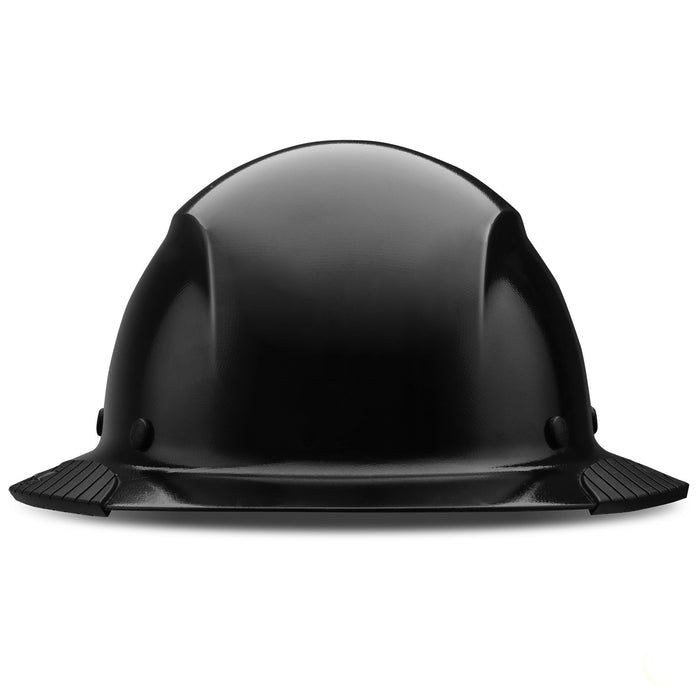 DAX Full Brim Hard Hat with Mips - Black
