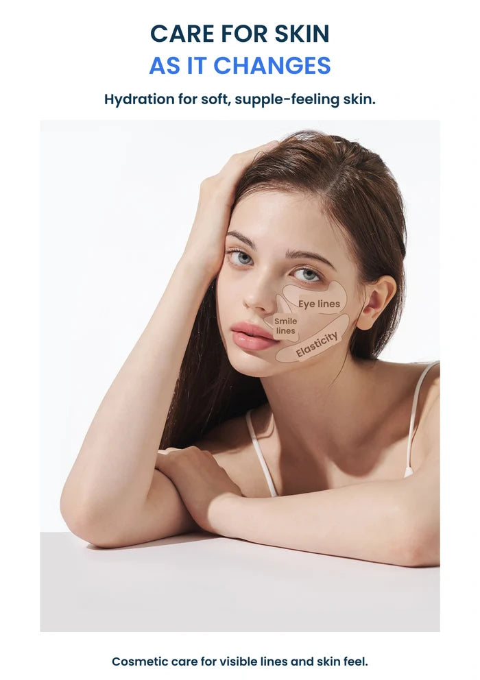 Hyal Collagen — cosmetic hydration care for visible lines and skin feel