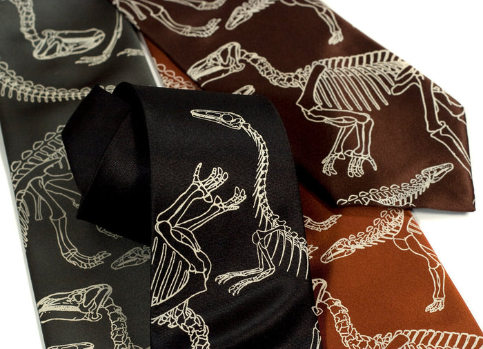 Warm cream ink on black, olive, cinnamon, dk brown microfiber.