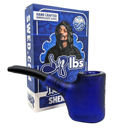 Dogg Lbs Laid Bacc Sherlock Hand Pipe