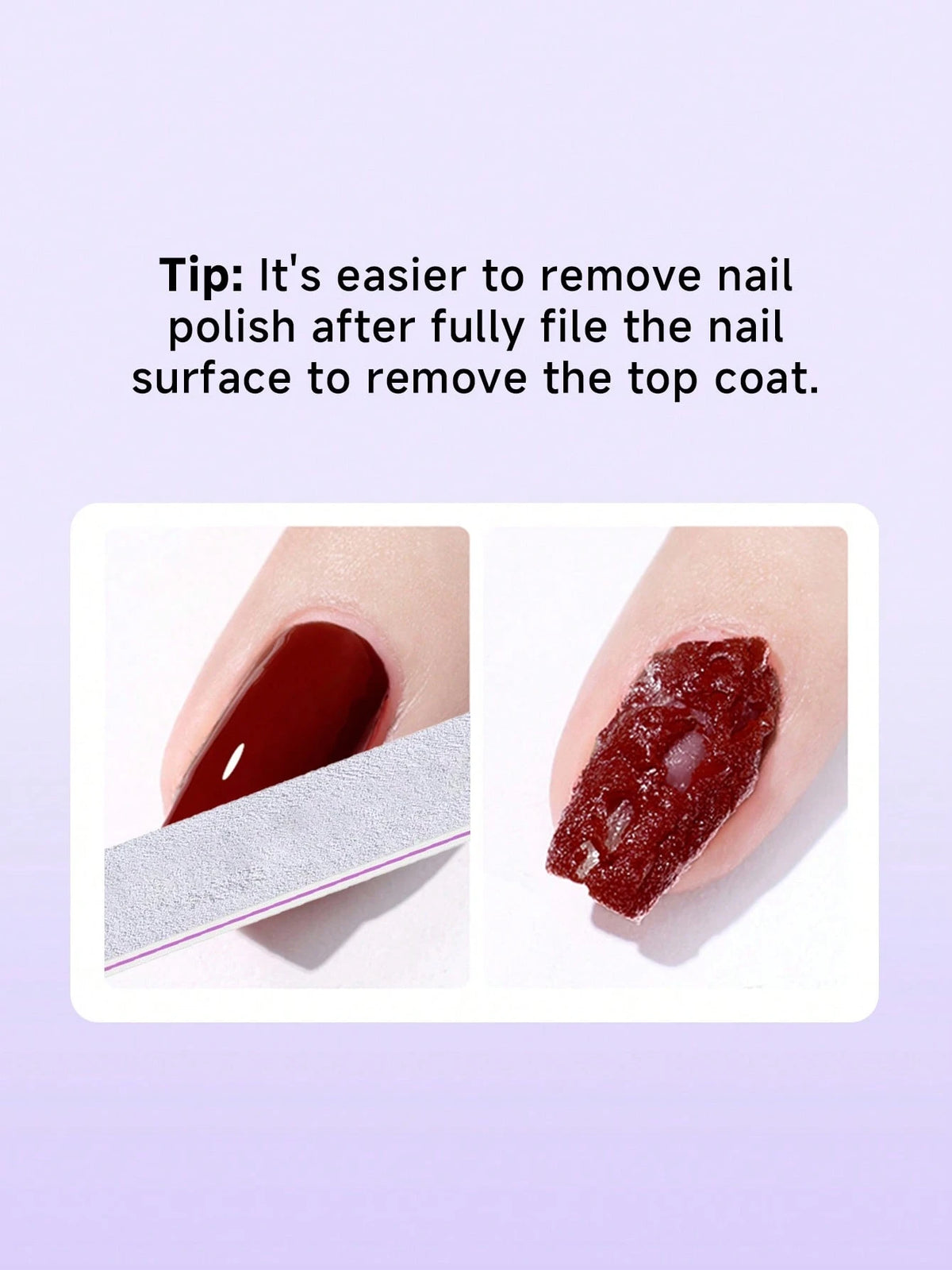 Dueloit 15ml Gel Nail Polish Remover, 1pc, 2-5 Minutes Fast & Easy Removal, No Soaking Or Wrapping Required, Quickly Removes Soak-Off Gel Nail Polish, Random Color