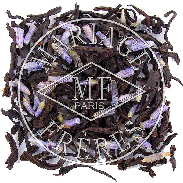 Earl Grey Provence by Mariage Frères - The Cultured Cup®